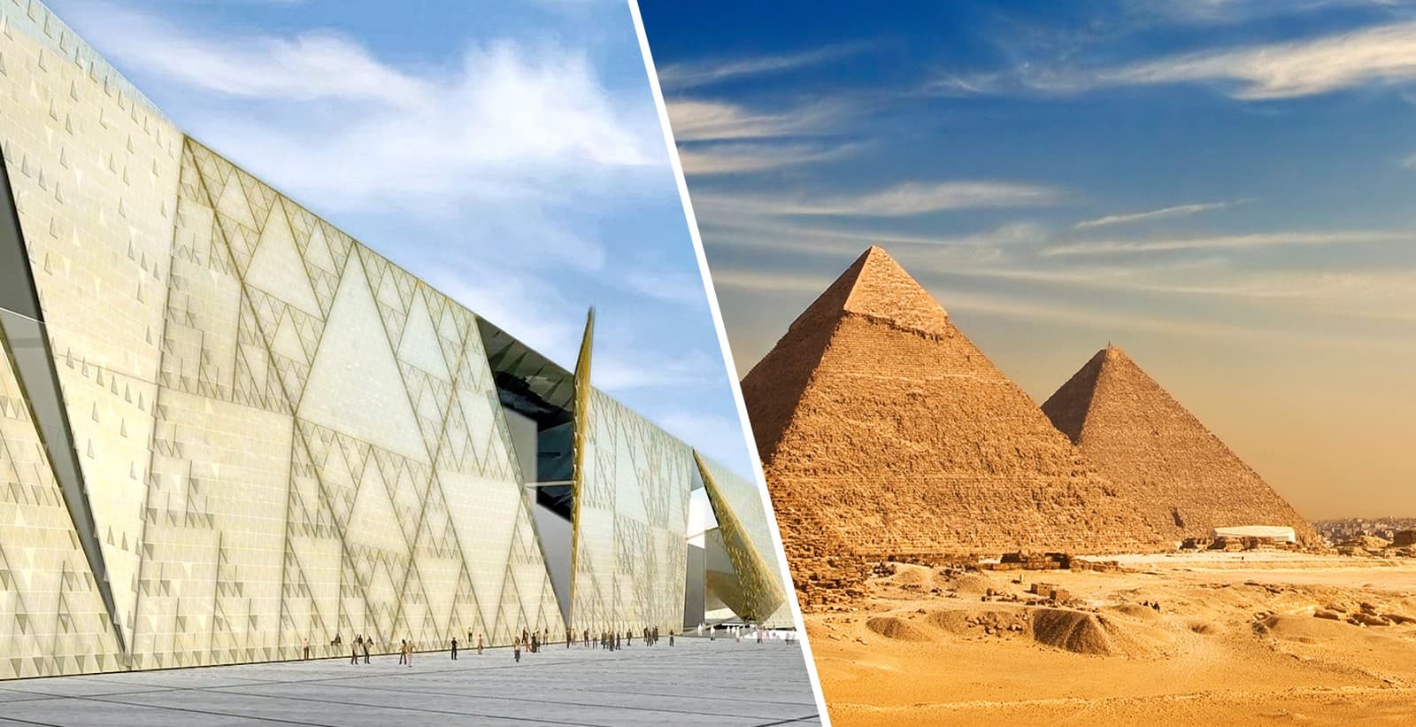 Cairo & Giza