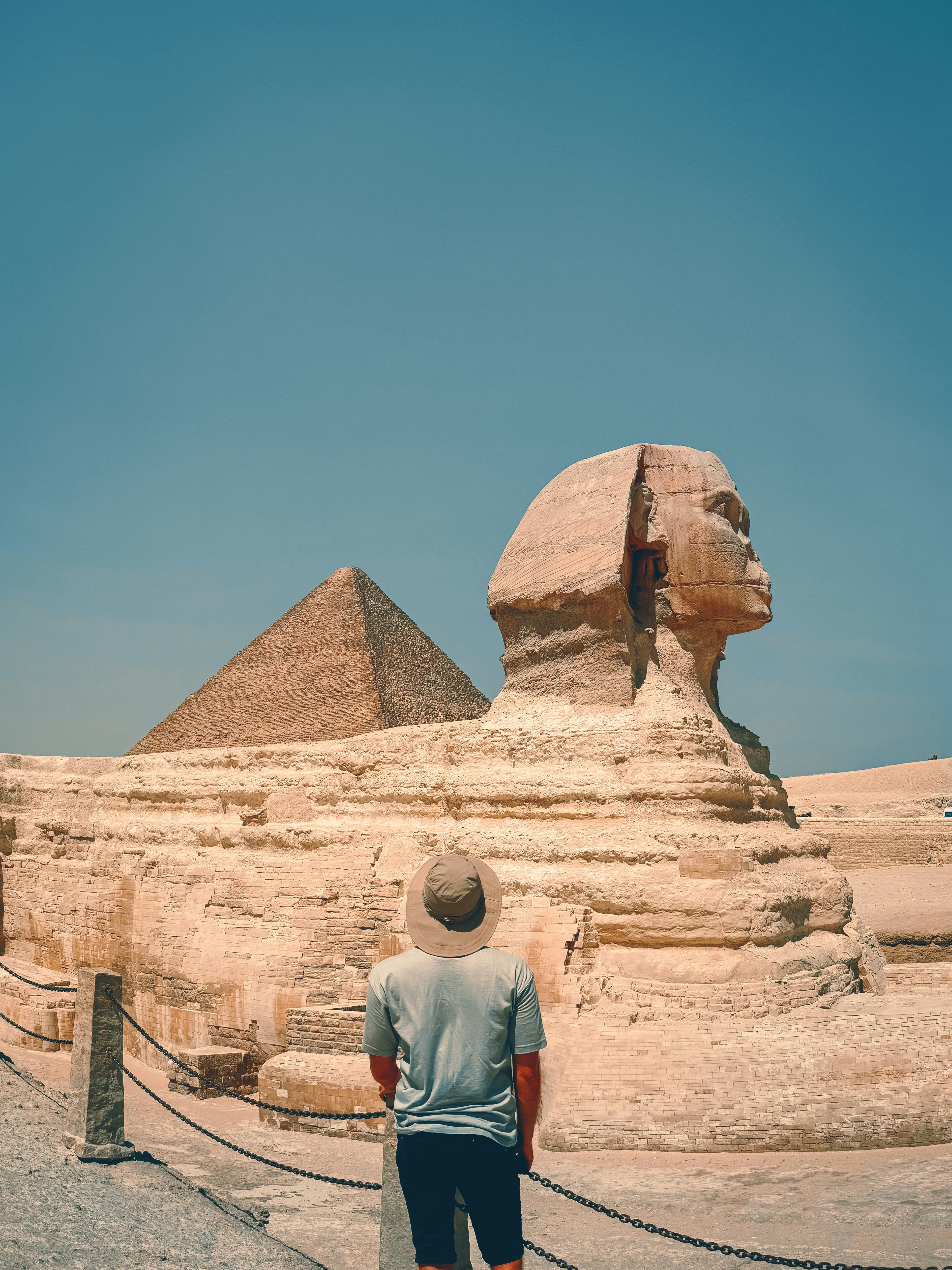  Cairo Royal Experience: Pyramids, Pharaohs & new Museum Luxury Tour  5