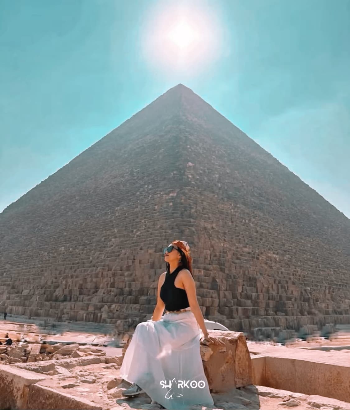  Cairo Royal Experience: Pyramids, Pharaohs & new Museum Luxury Tour  7