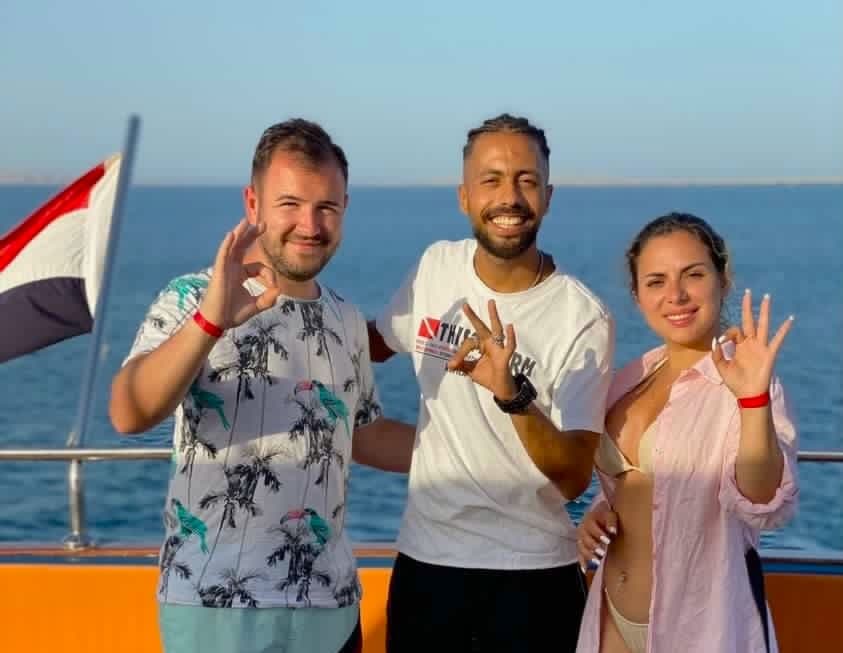 Happy Travelers