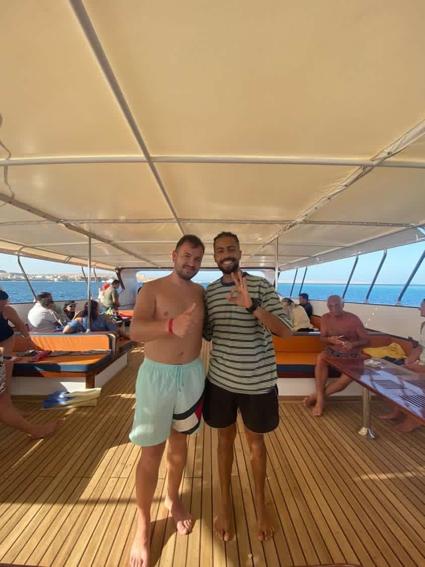 Red Sea Snorkeling
