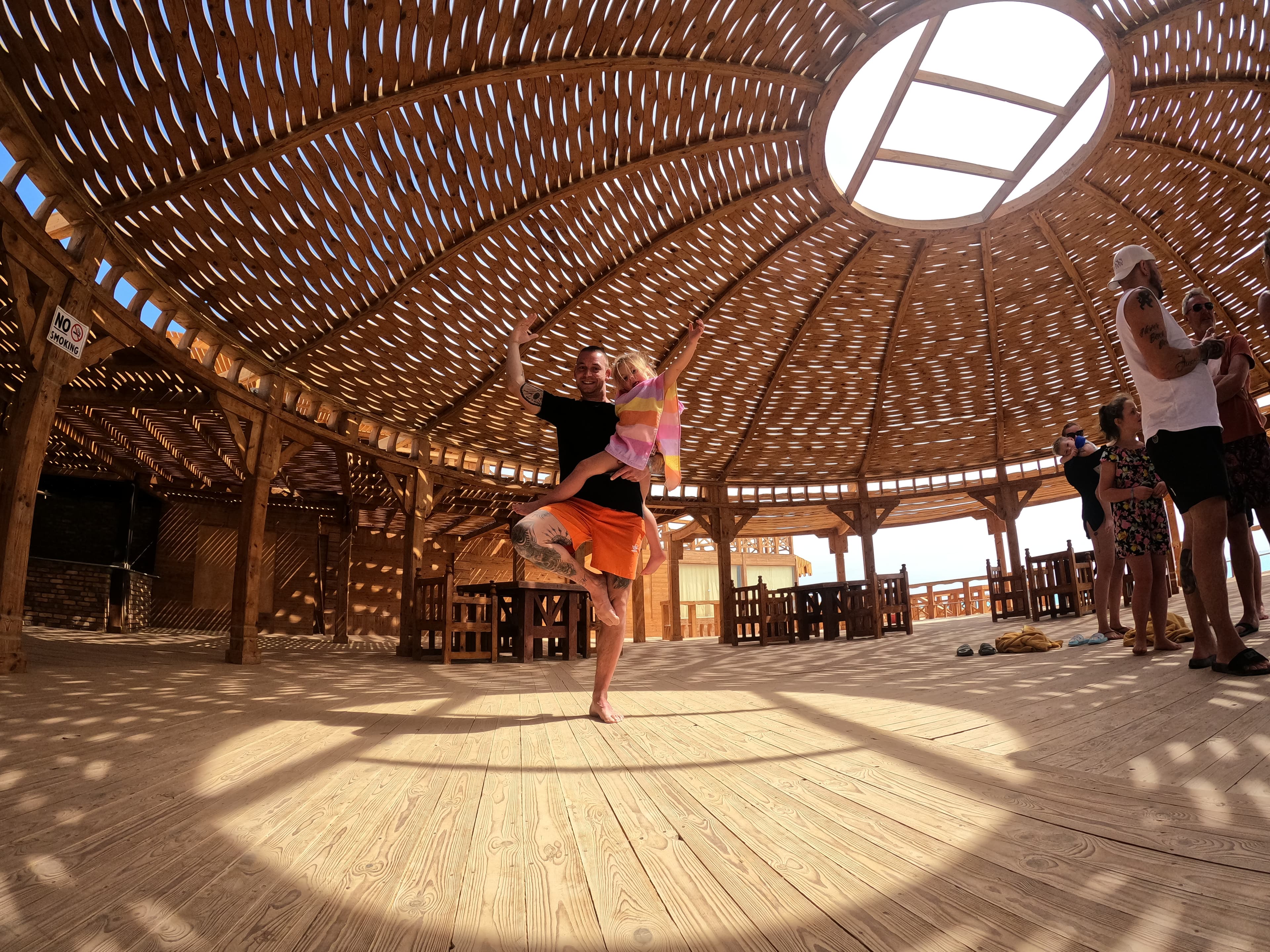 Orange Bay Island:A Day of Adventure and Relaxation in Hurghada  3