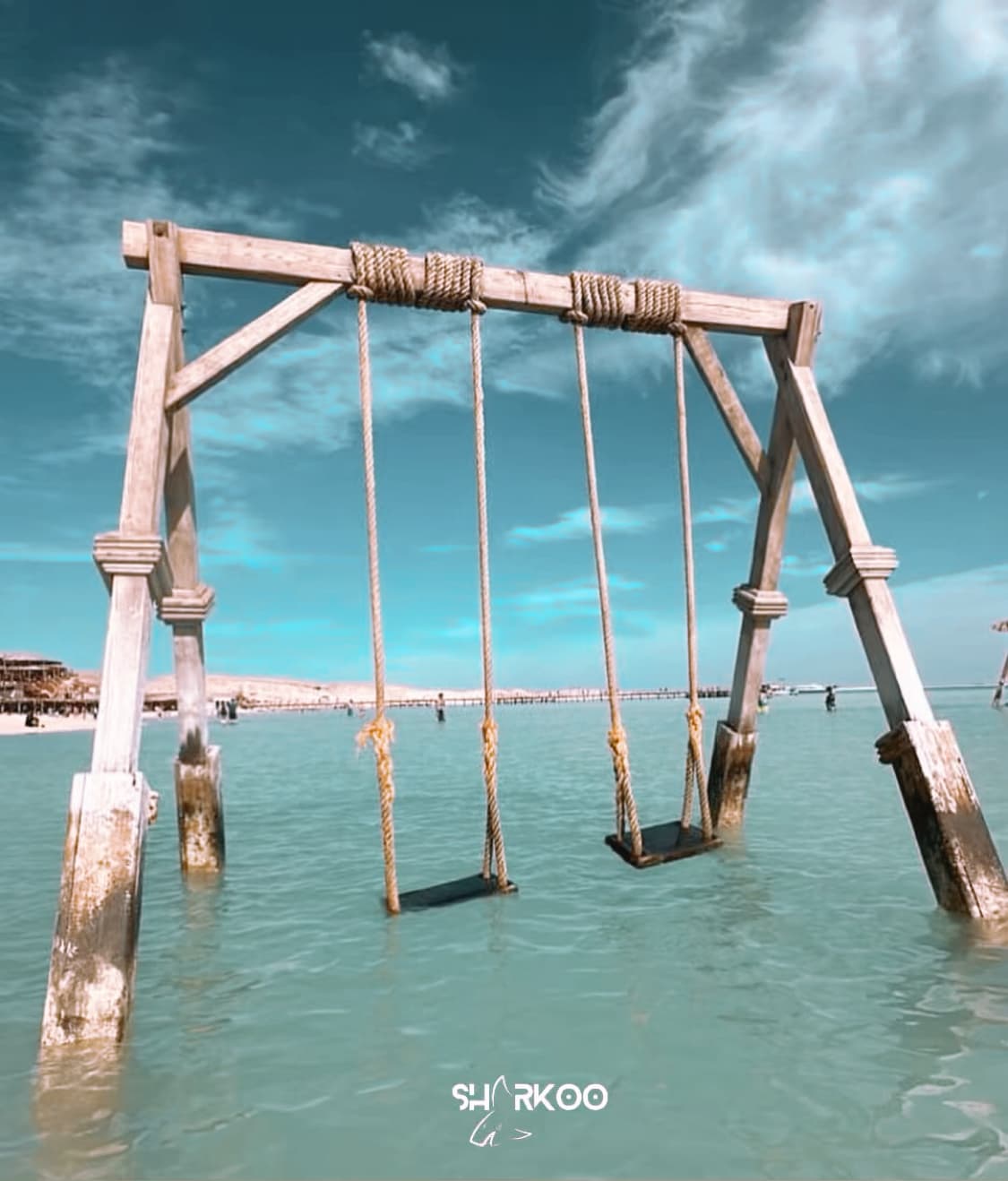 Orange Island Beach