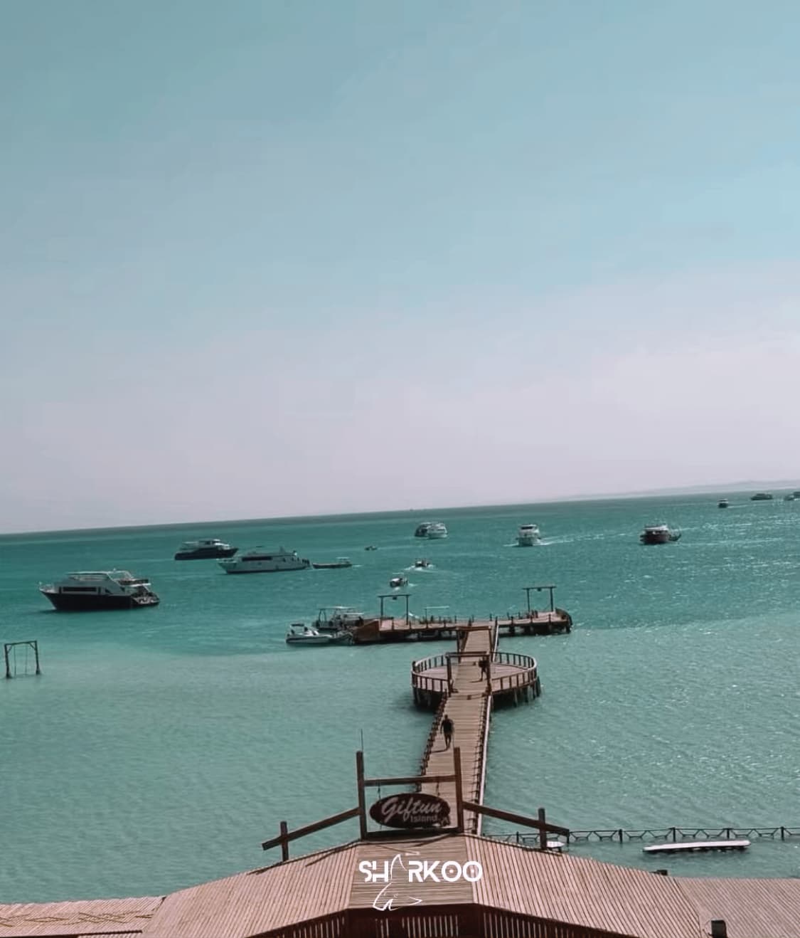 Orange Bay Island:A Day of Adventure and Relaxation in Hurghada  5