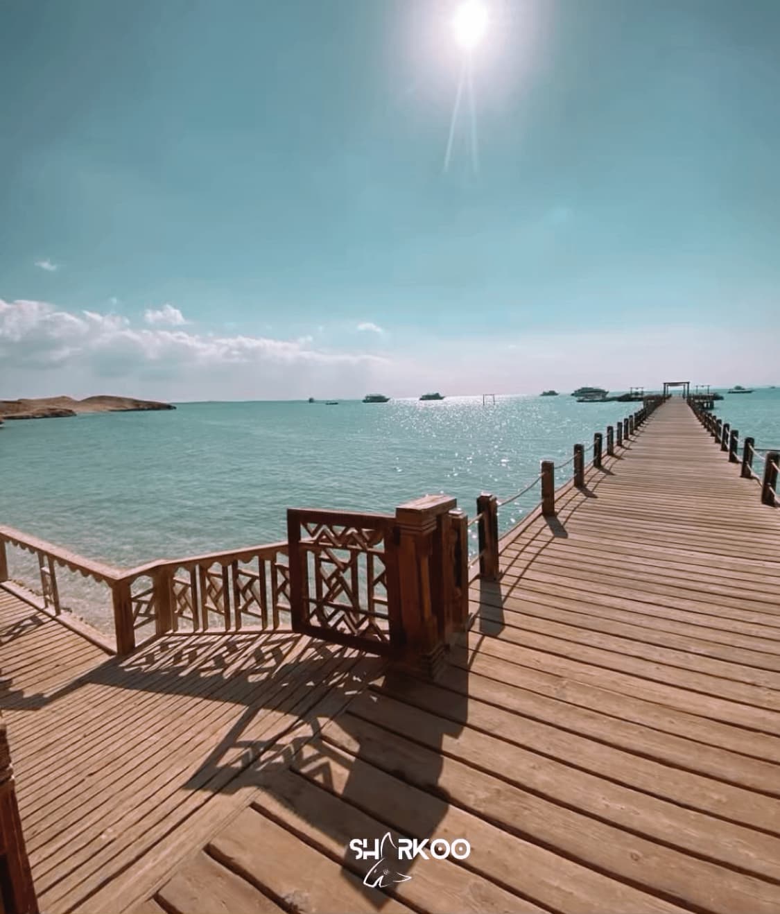 Orange Bay Island:A Day of Adventure and Relaxation in Hurghada  6