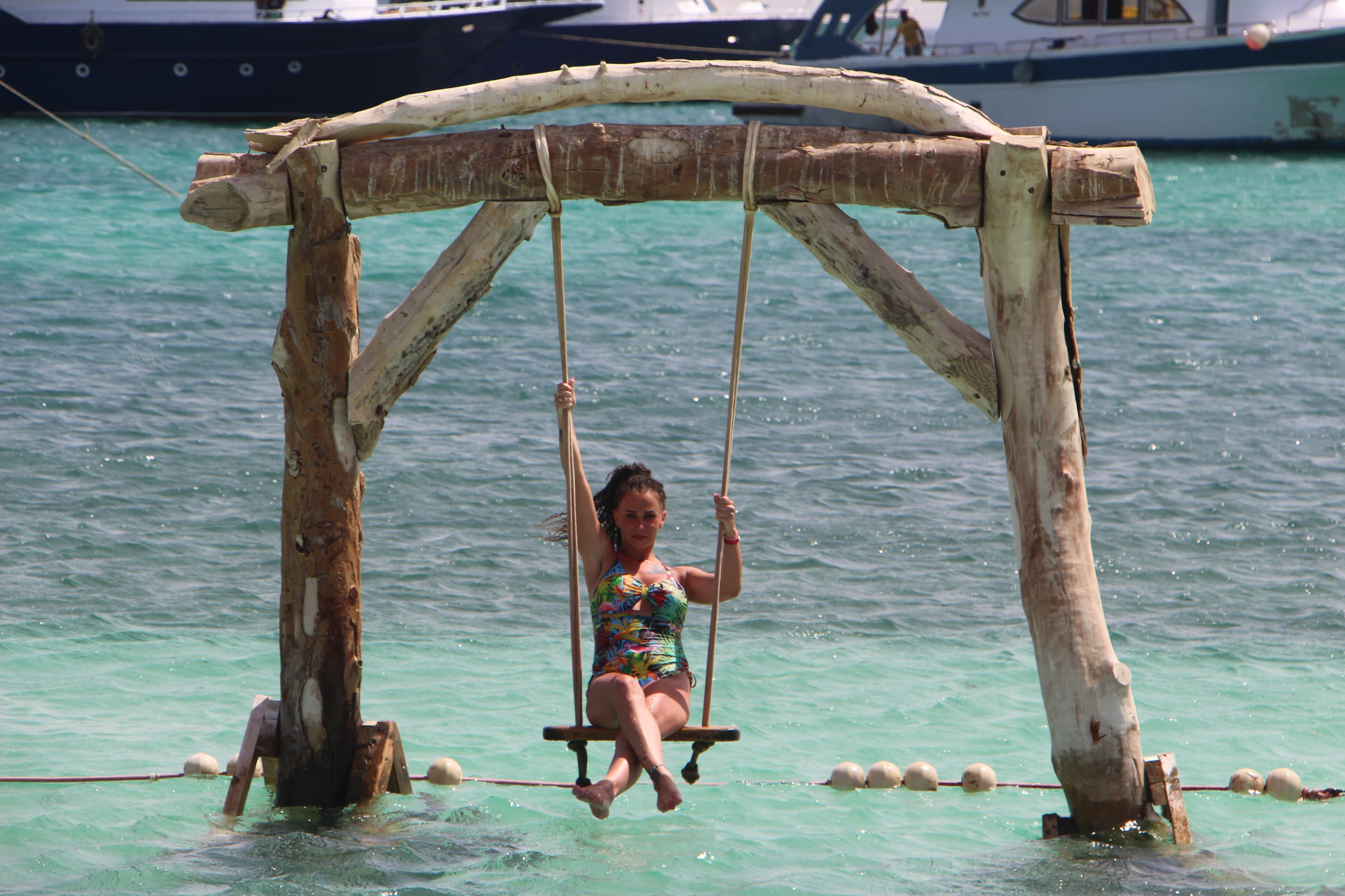 Full Day Paradise Island Trip Boat Adventure 2