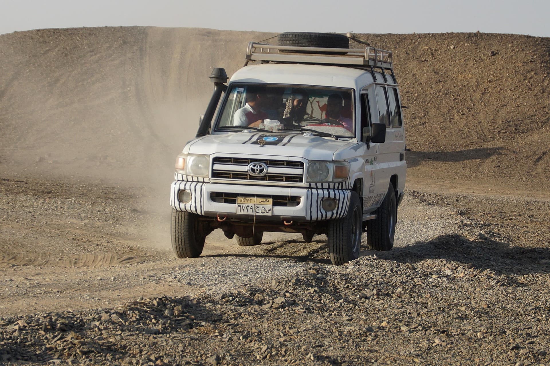 Desert Safari & Bedouin Village 4
