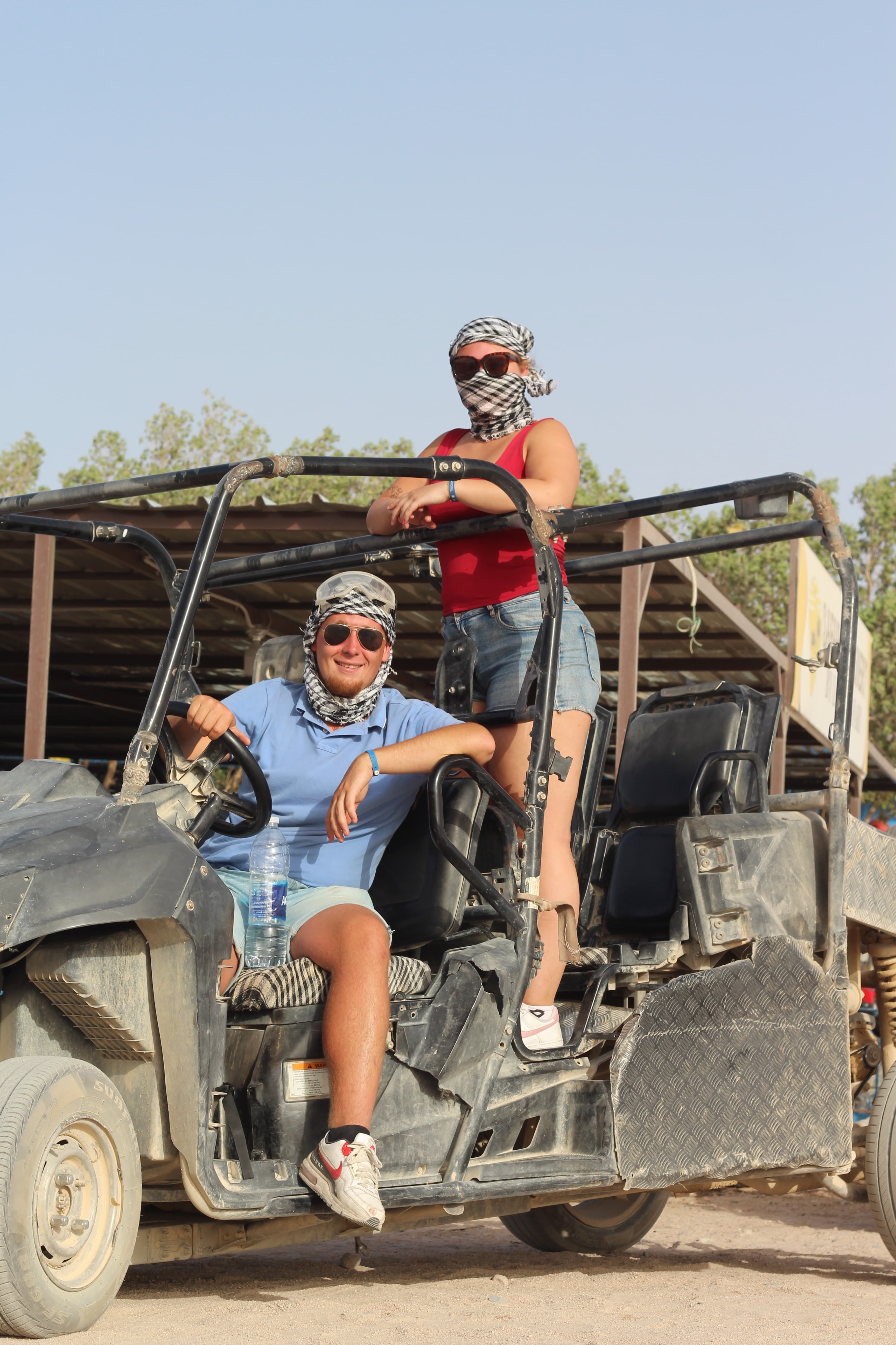 Unforgettable Desert Safari with Traditional Bedouin BBQ 5