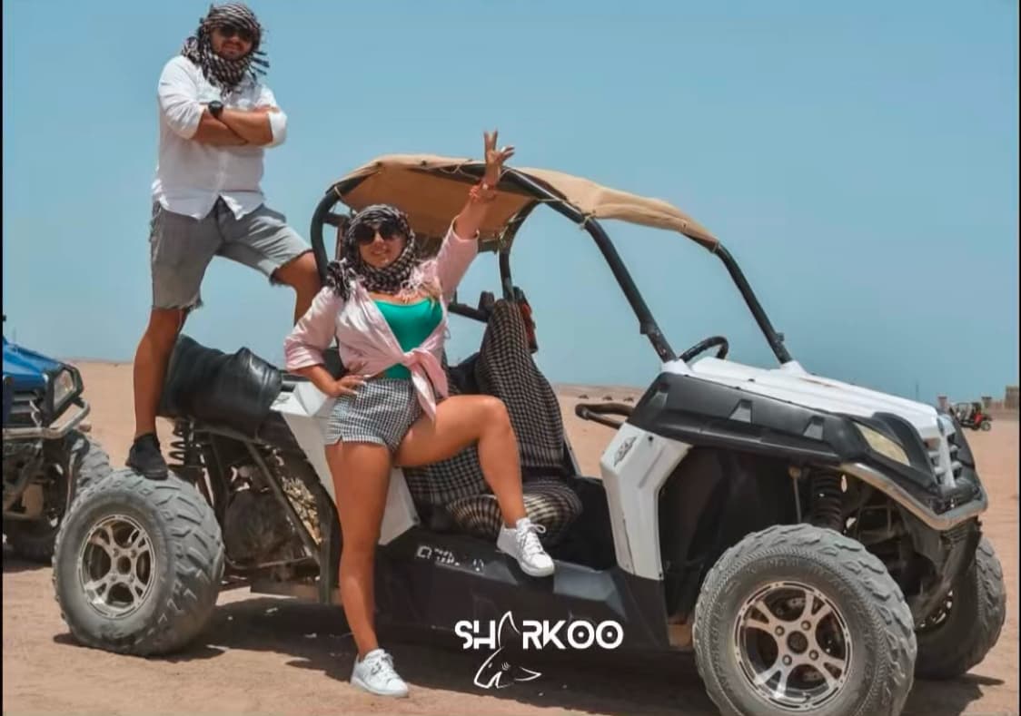 Unforgettable Desert Safari with Traditional Bedouin BBQ 2