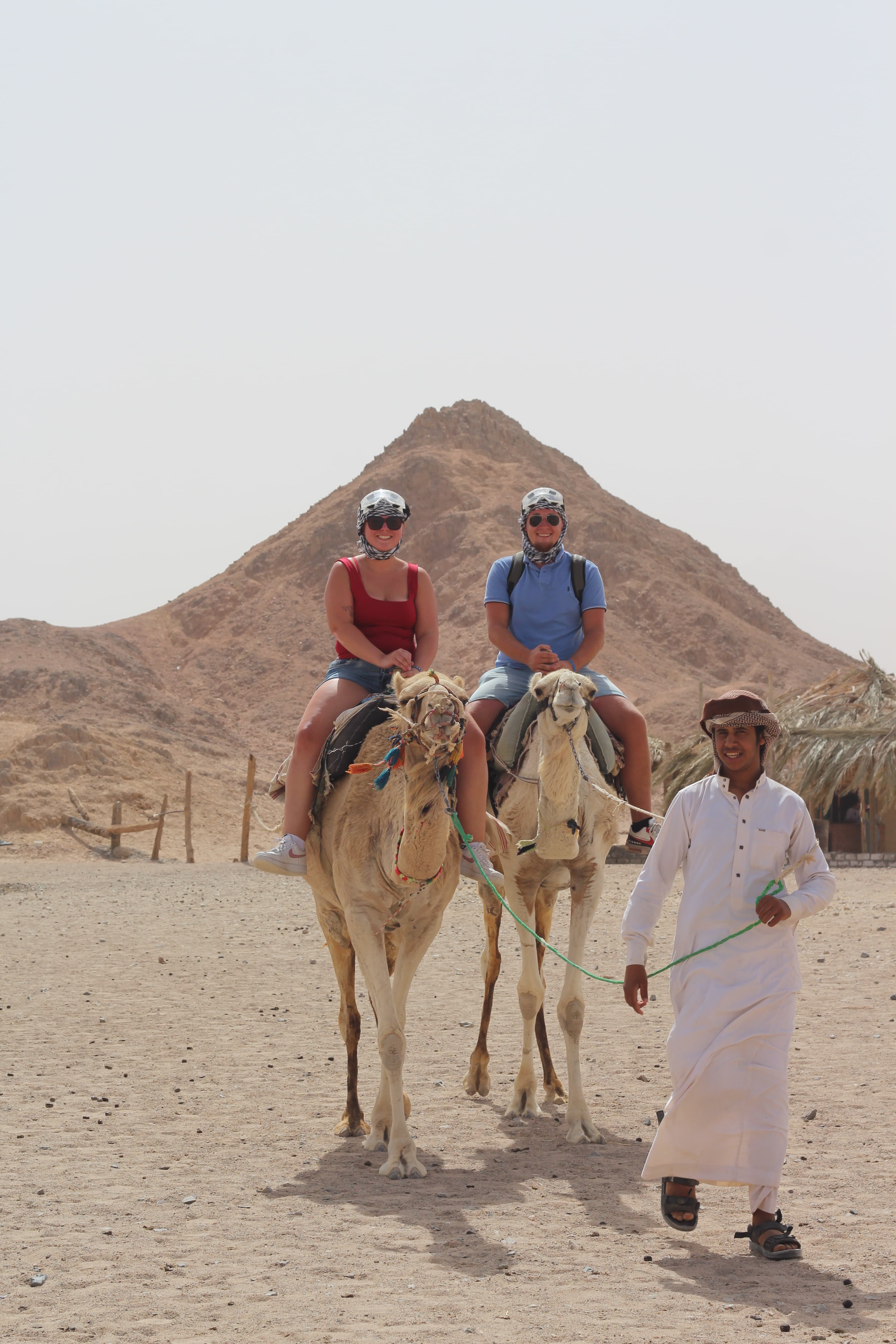 Desert Safari & Bedouin Village
