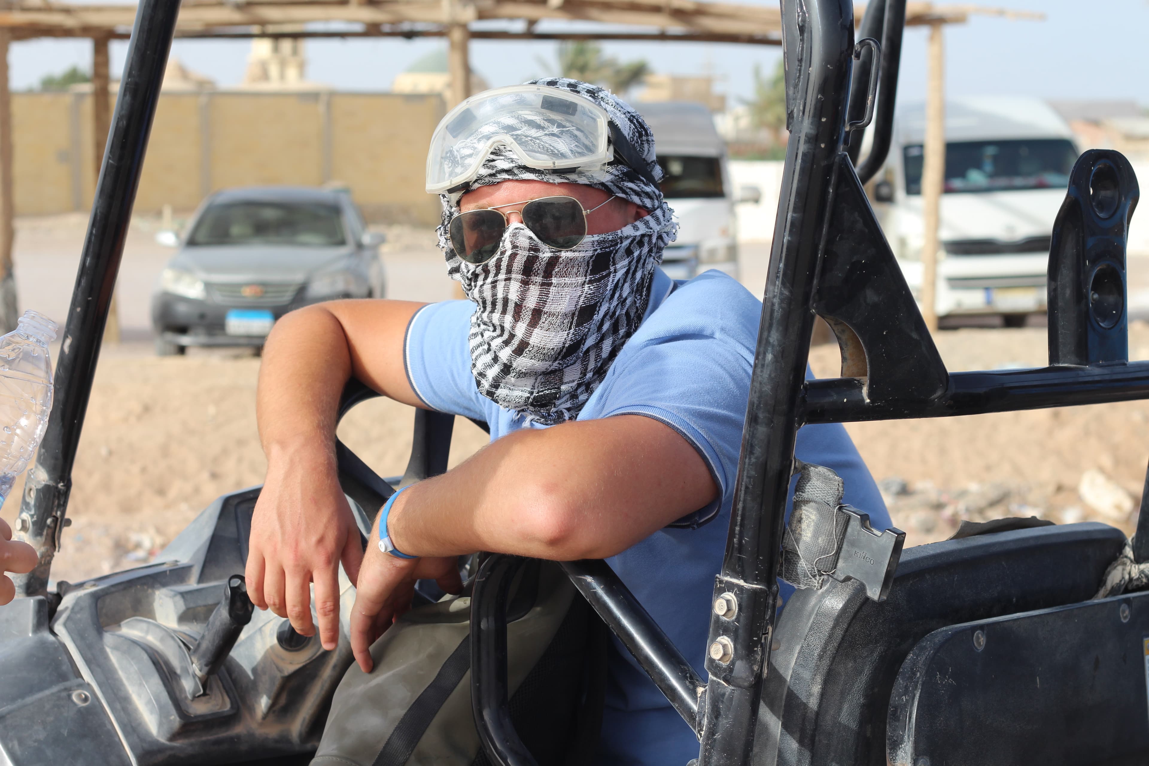 Desert Safari & Bedouin Village 3