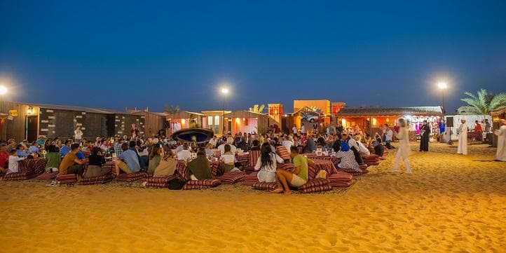 Sandboarding & BBQ Adventure 2