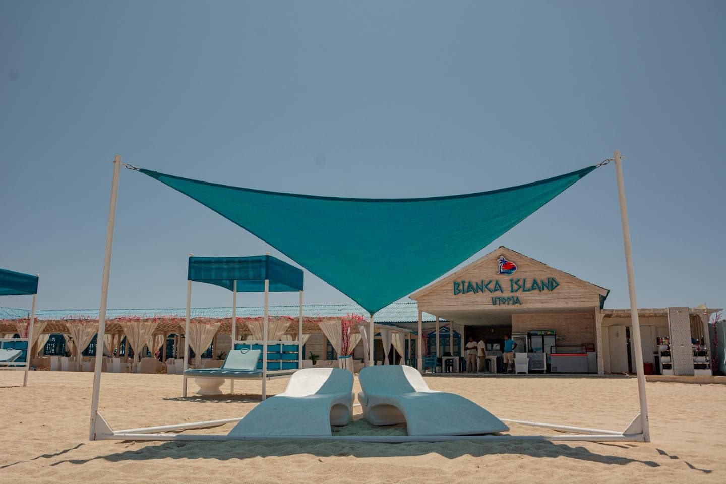 Bianca island & beach relax 5