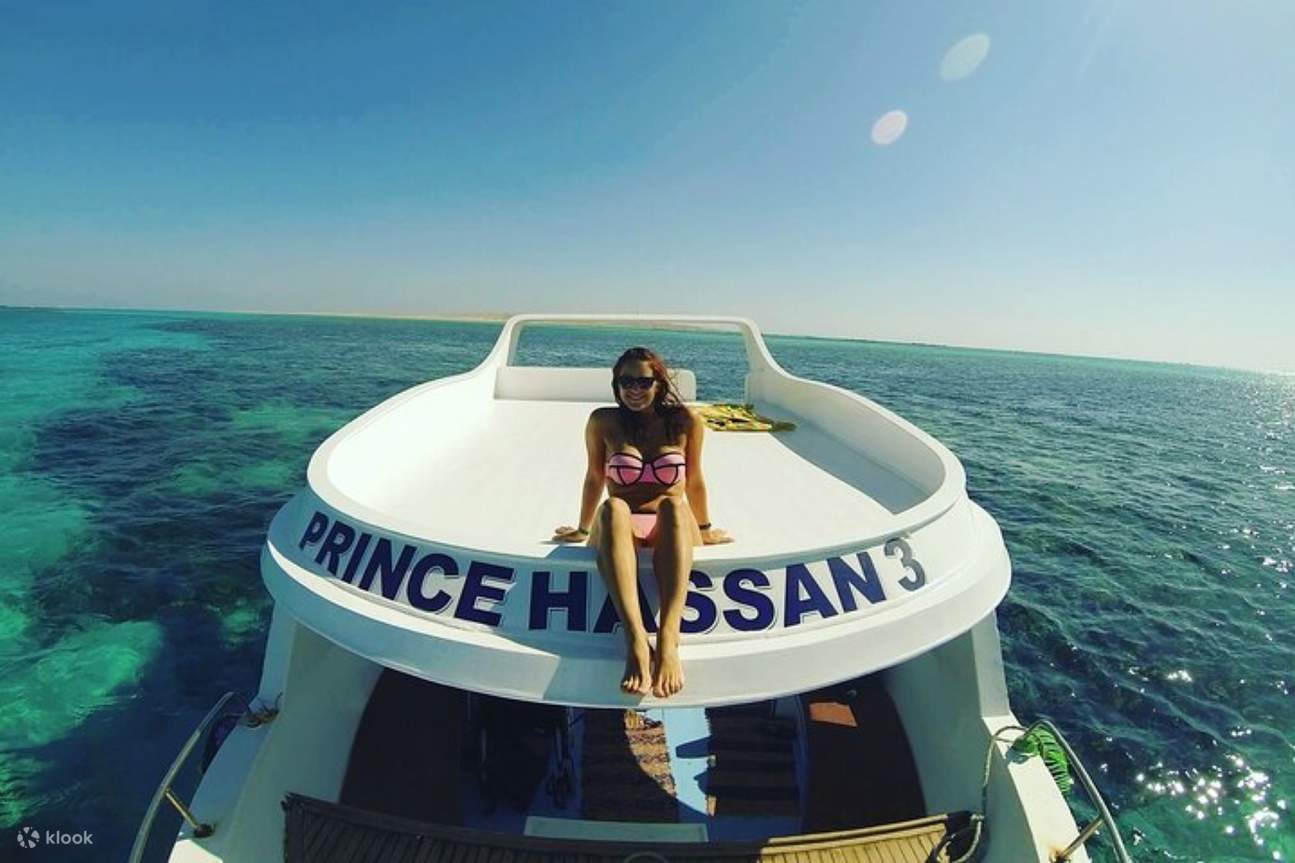 Makadi Lagoon Glass Bottom Boat 2