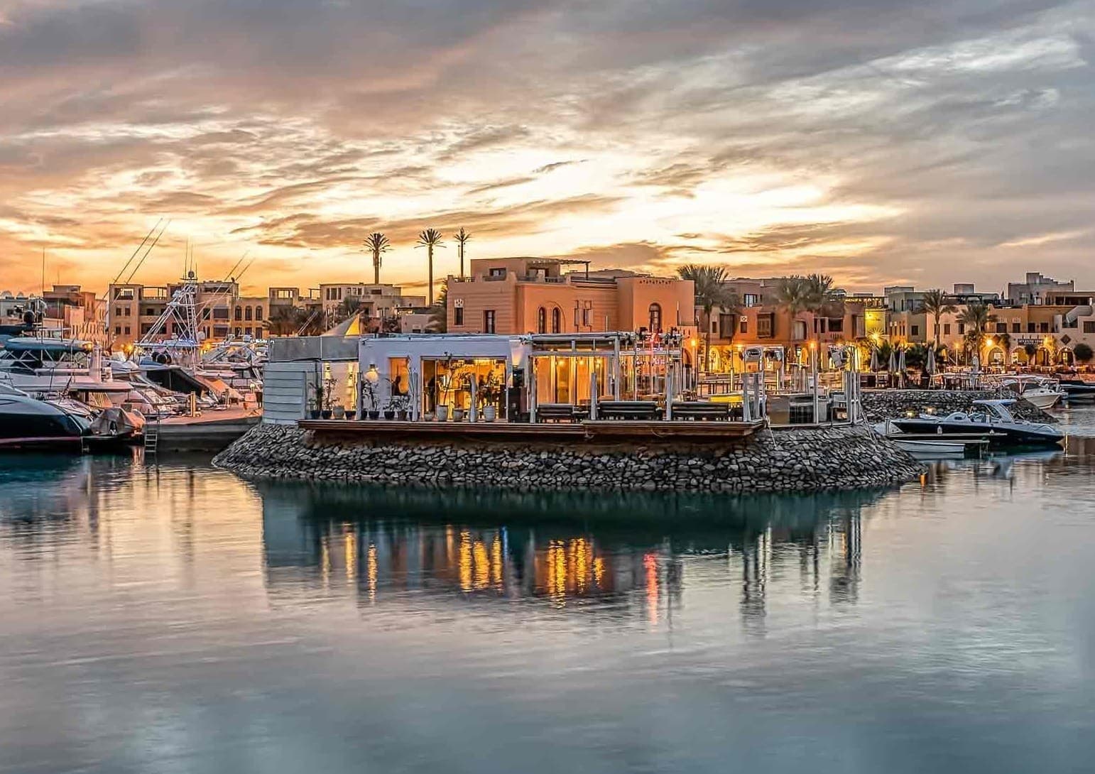 El Gouna Marina Sunset Cruise 4