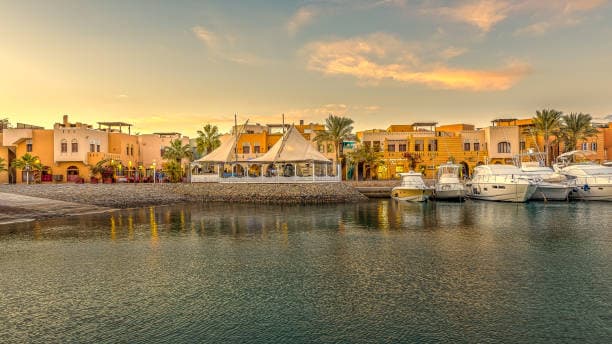 El Gouna Marina Sunset Cruise 2