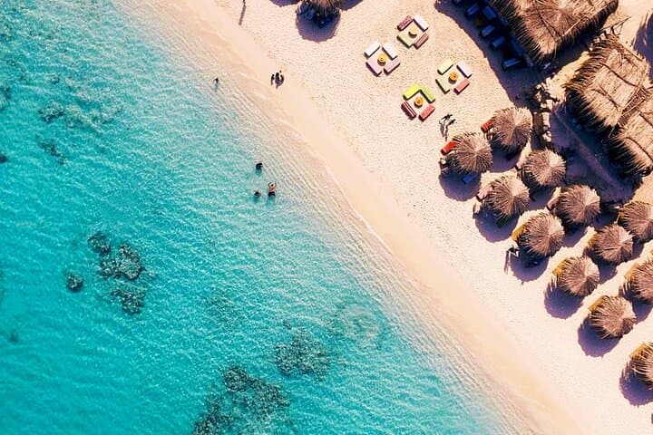 Giftun Island holahola Snorkeling