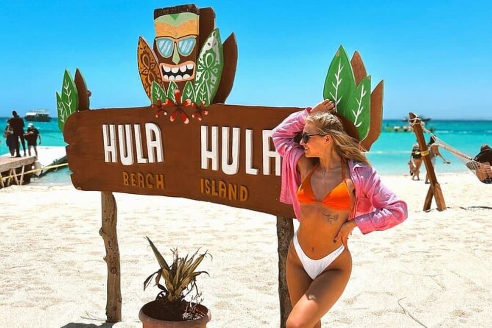 Giftun Island holahola Snorkeling 4