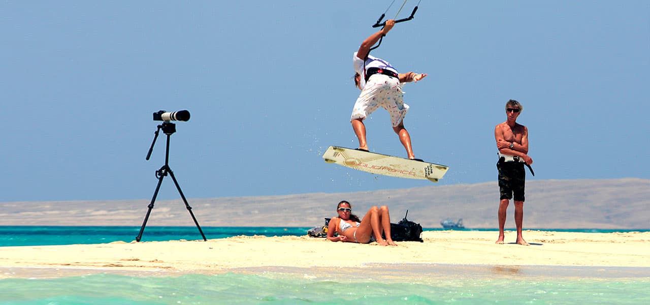 Kite Surfing Beginner Course 2