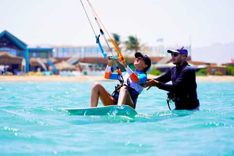 Kite Surfing Beginner Course 3