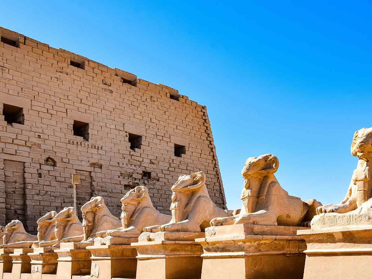 Private Luxor Tour for 2 Persons by Car 2