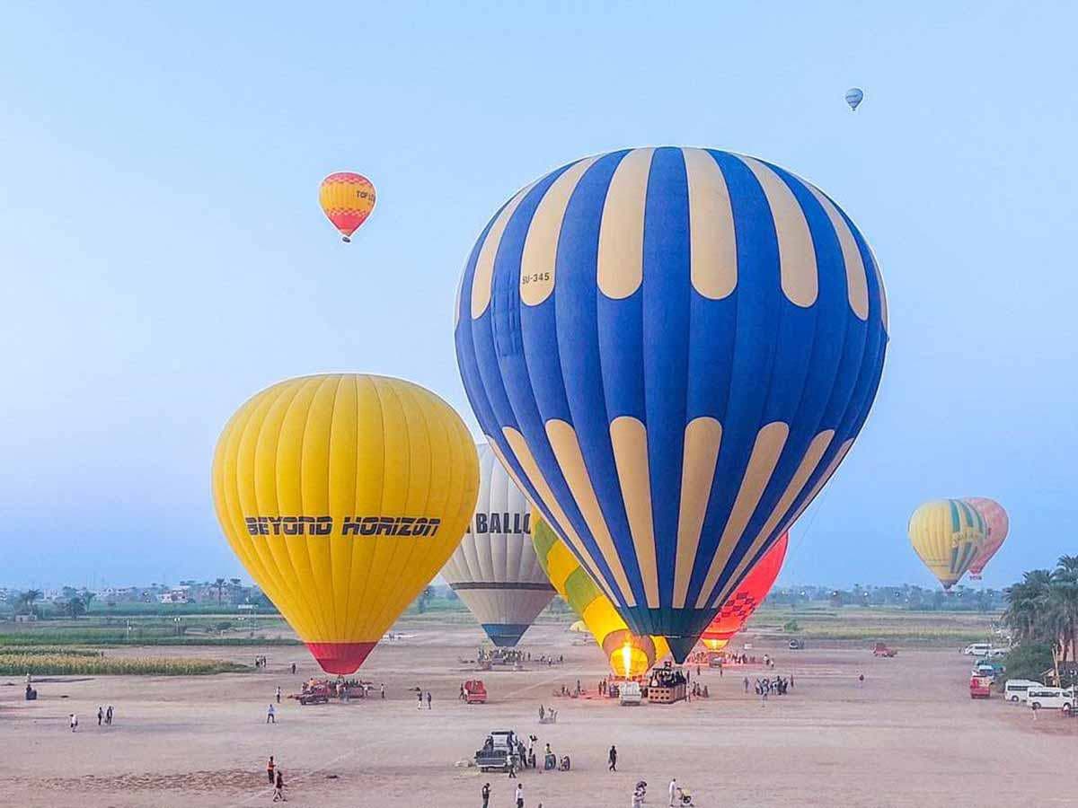 Private Luxor Tour for 2 Persons by Car 3