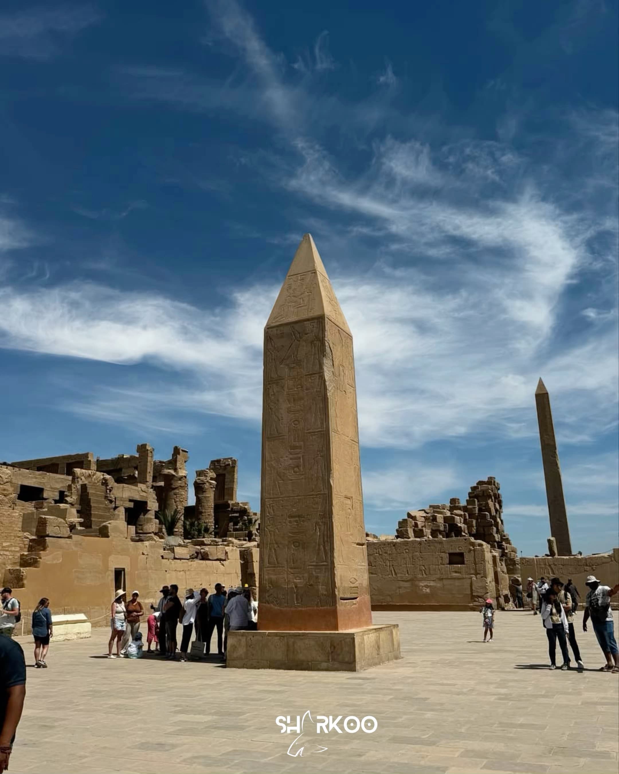 Temple of Hatshepsut
