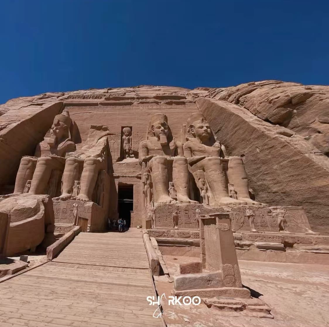 Private Luxor Tour for 2 Persons by Car 9