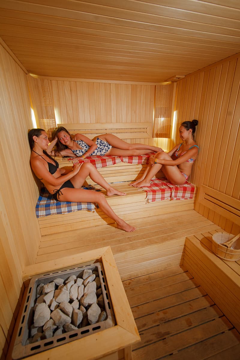 Turkish Bath and Massage 5