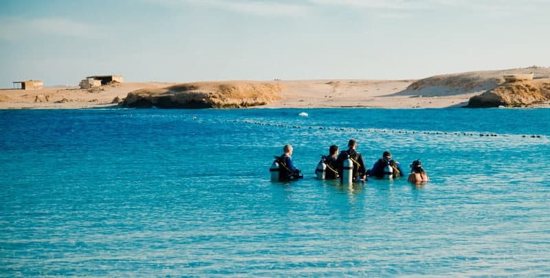 Sharm El Naga Beach Trip 4