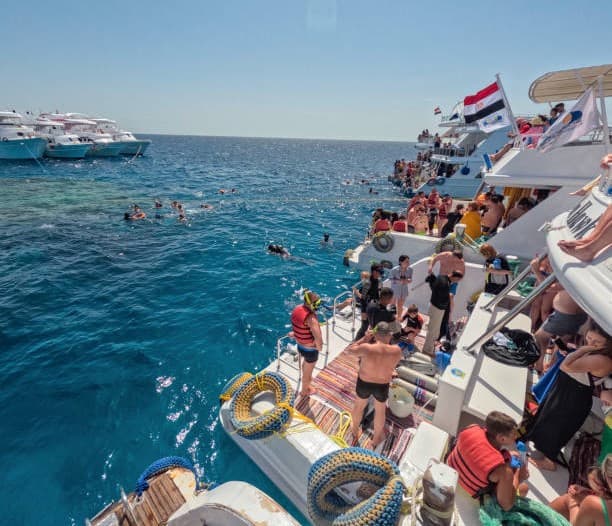 Top 10 Snorkeling Spots in Hurghada