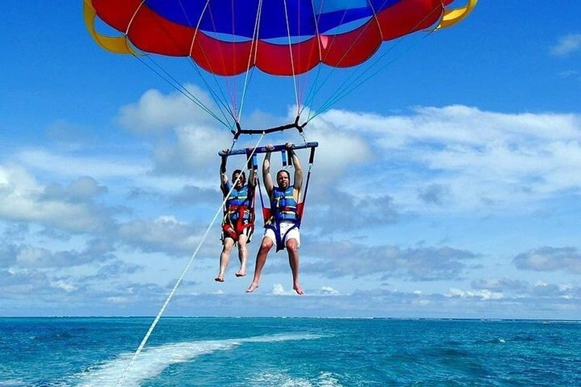 Soar High with Parasailing in Hurghada 3