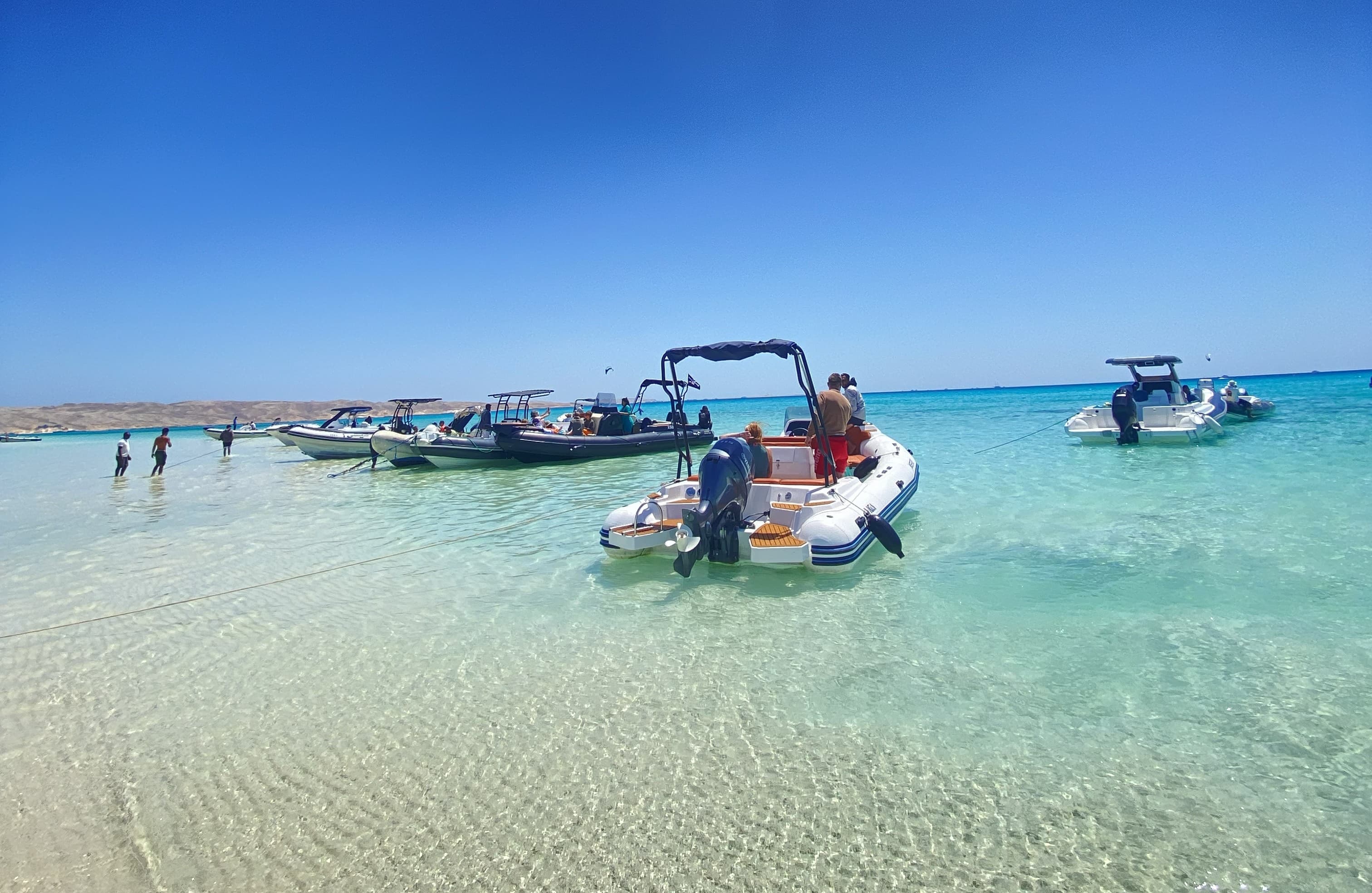 Private Speedboat Luxury Experience 10