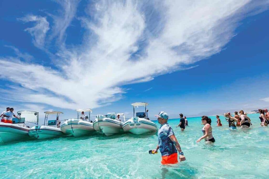 Private Speedboat Luxury Experience 6