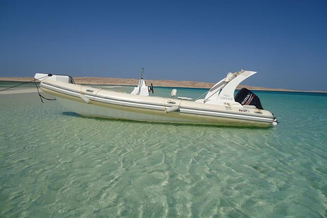 Share Speedboat Luxury Experience 5