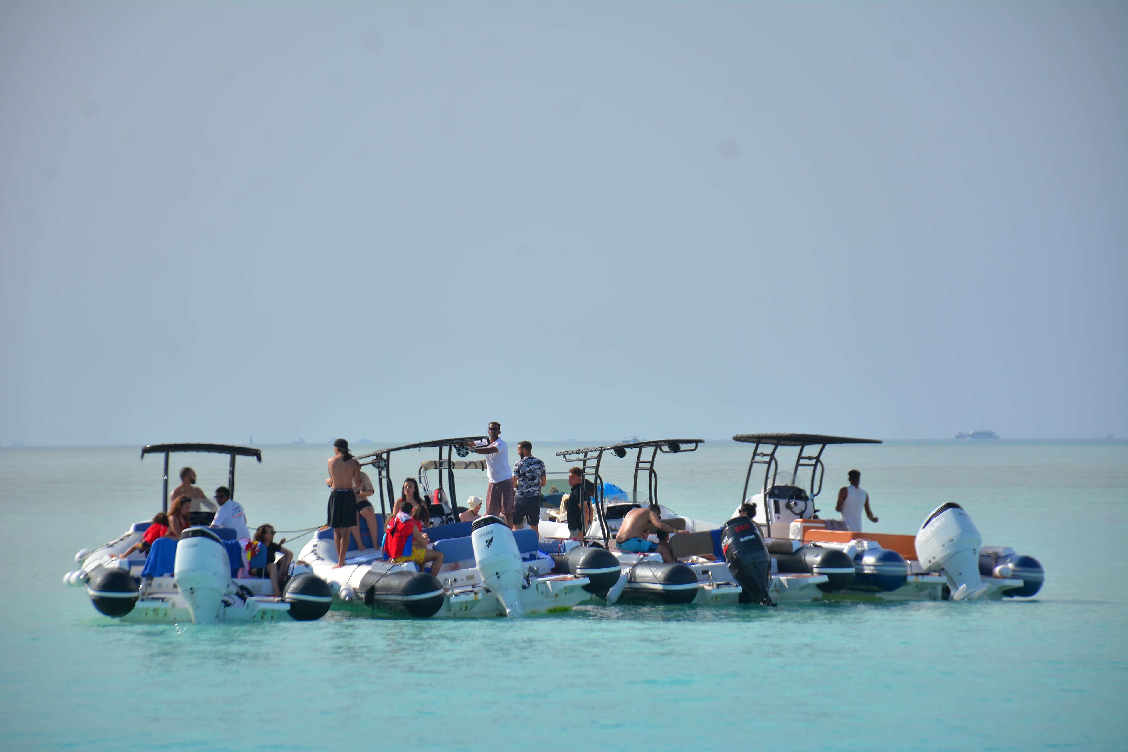 Private Speedboat Luxury Experience 8