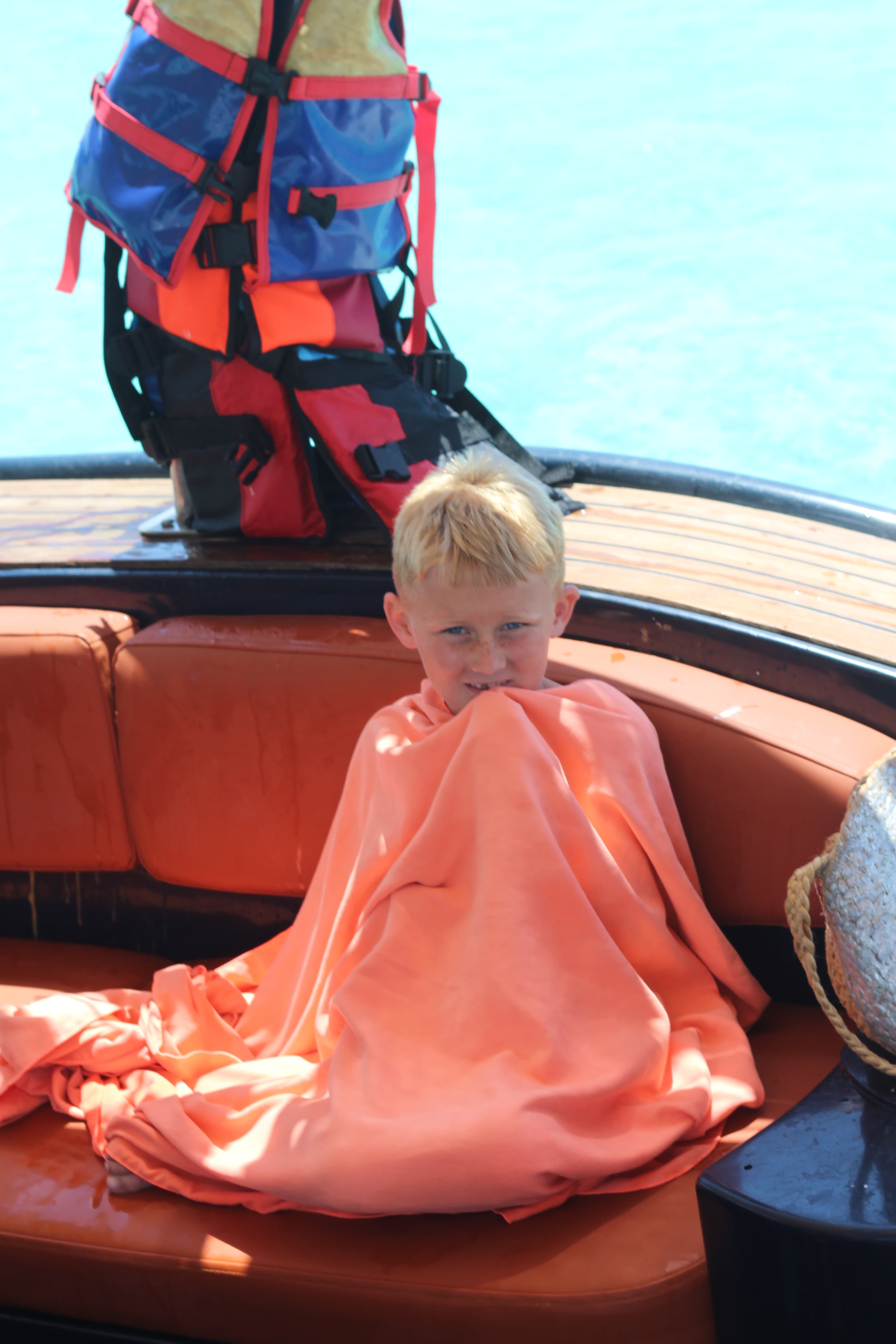 Private Speedboat Luxury Experience 9