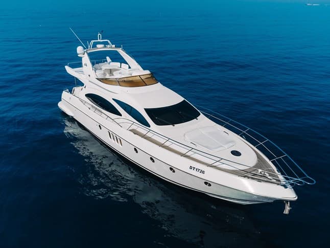 Private Yacht Experience 3