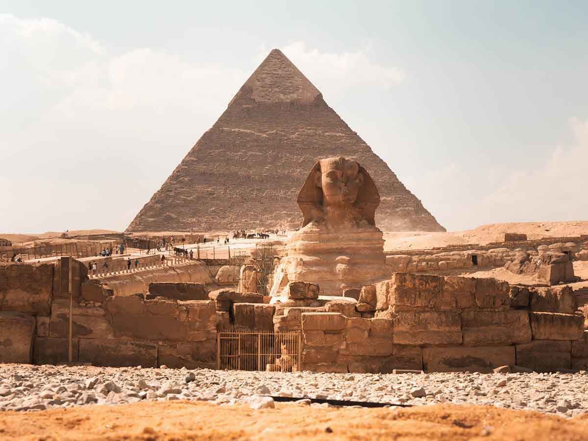 Private Cairo Tour for 2 Persons by Car