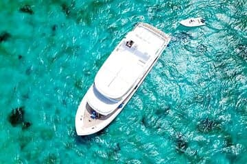 Makadi Lagoon Glass Bottom Boat