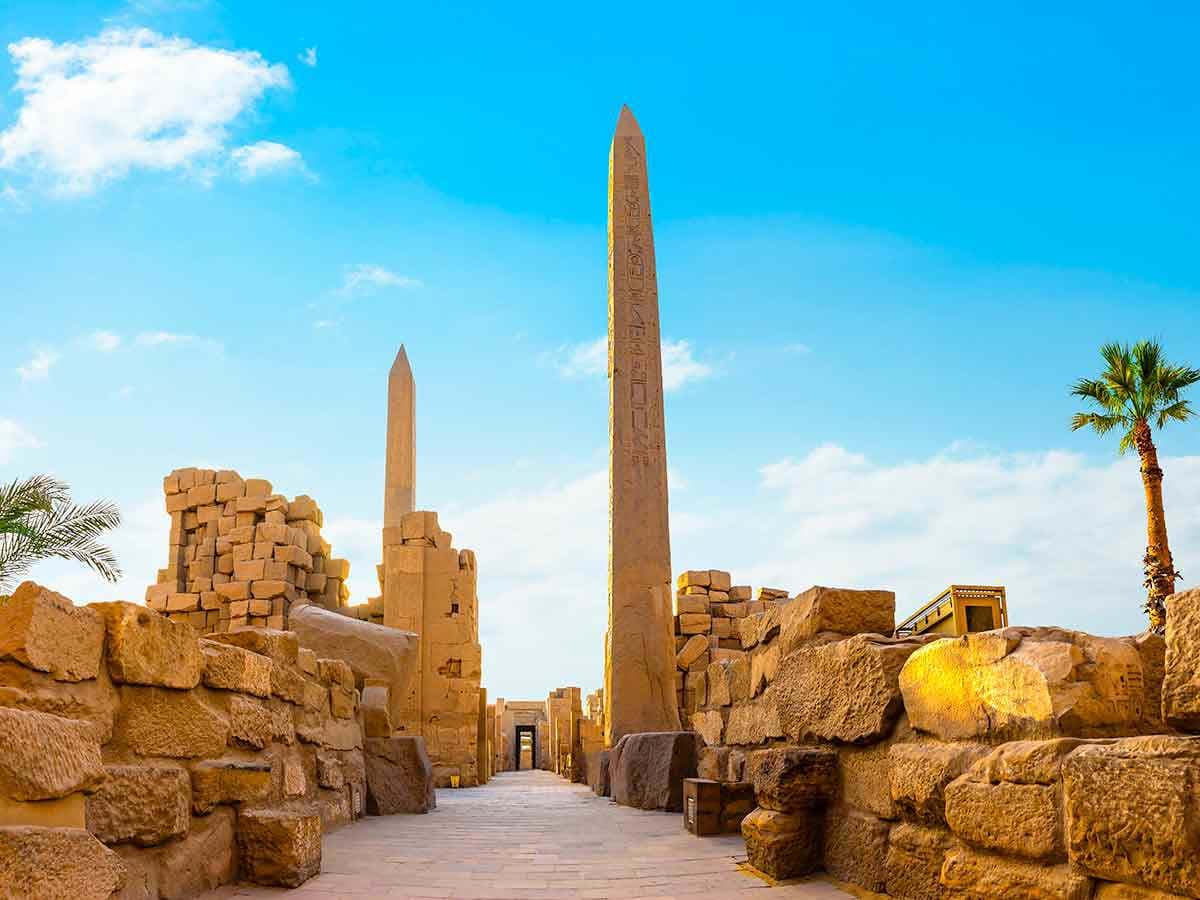 Private Luxor Tour for 2 Persons by Car