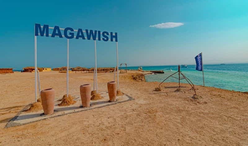 Magawish Island Royal Escape Luxury Red Sea