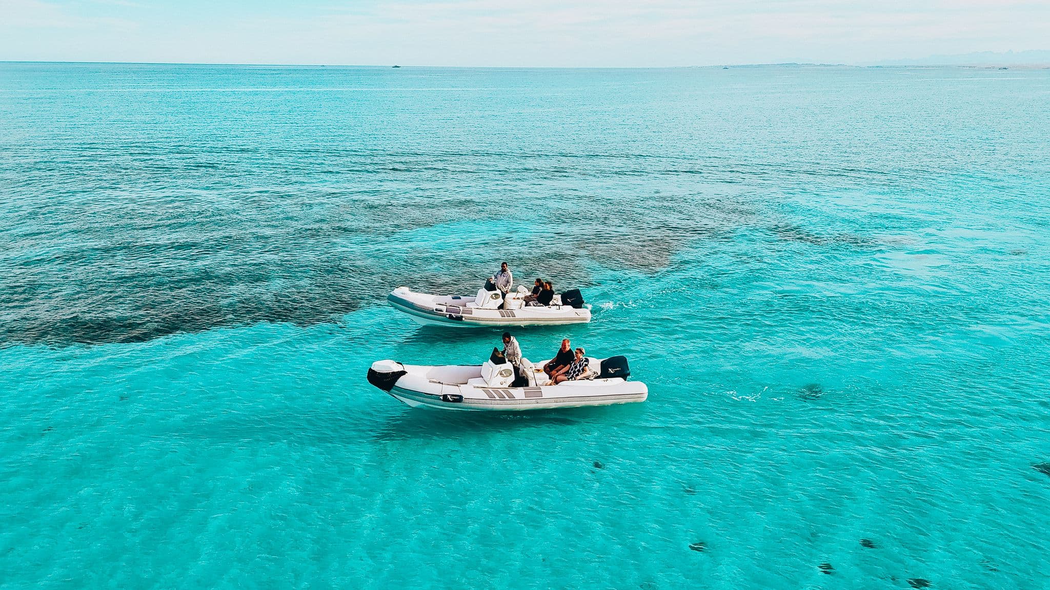Share Speedboat Luxury Experience